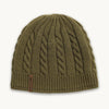 Wool Wesley / Color-Olive