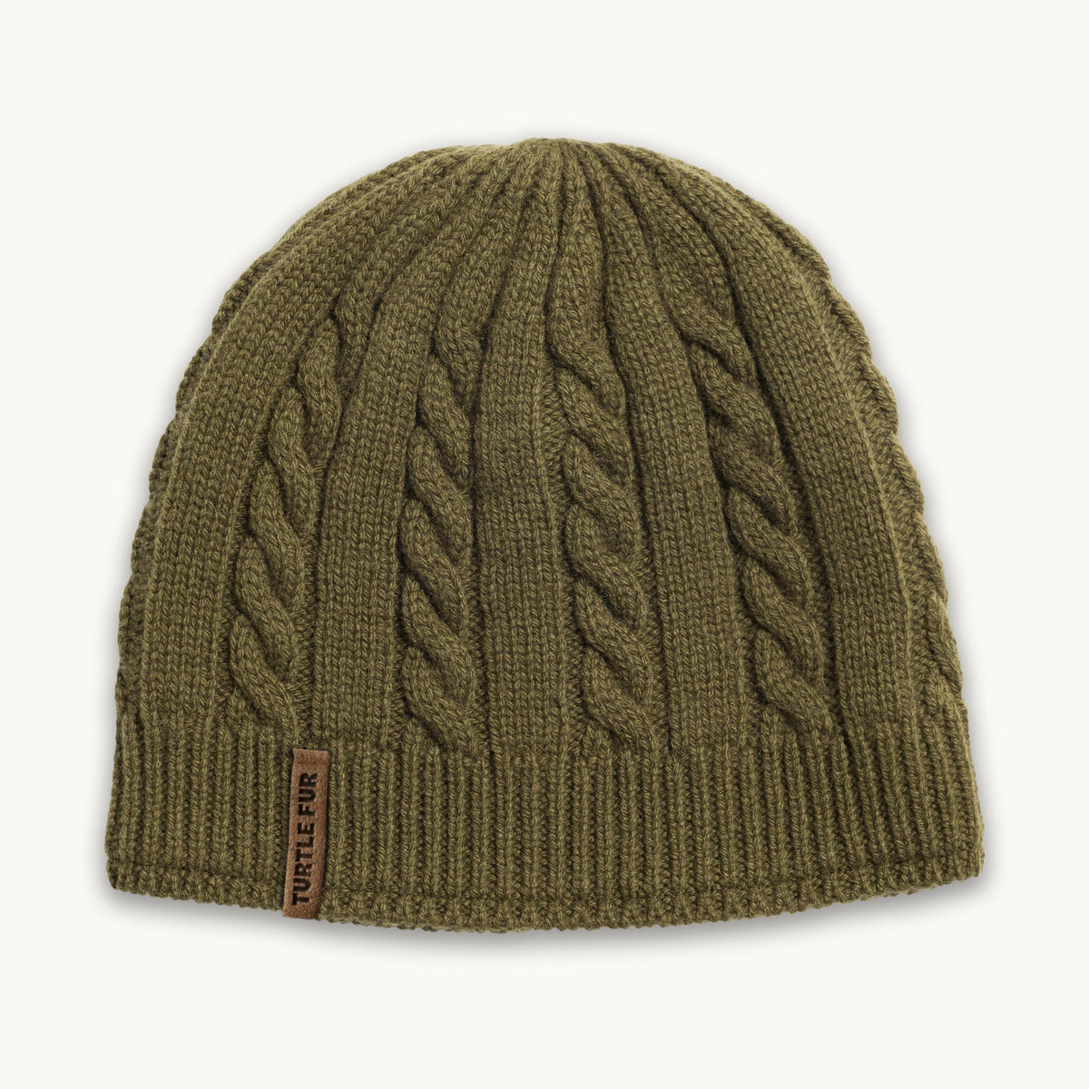 Wool Wesley / Color-Olive