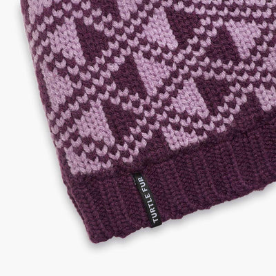 Youth Gigi / Color-Plum