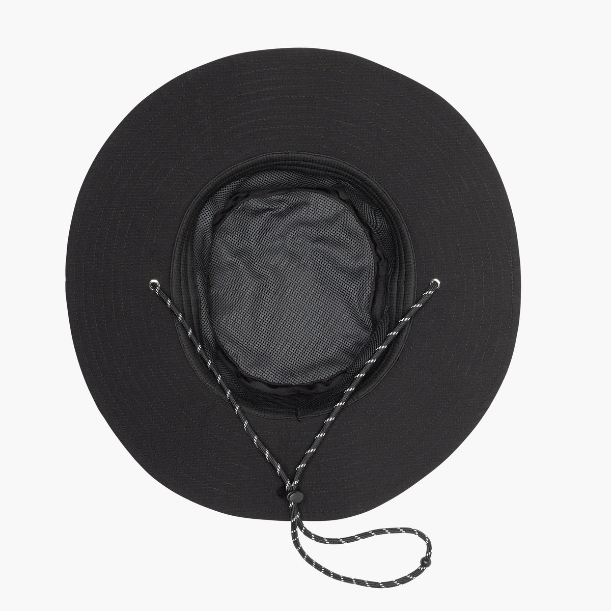 Willoughby Boonie Hat / Color-Black