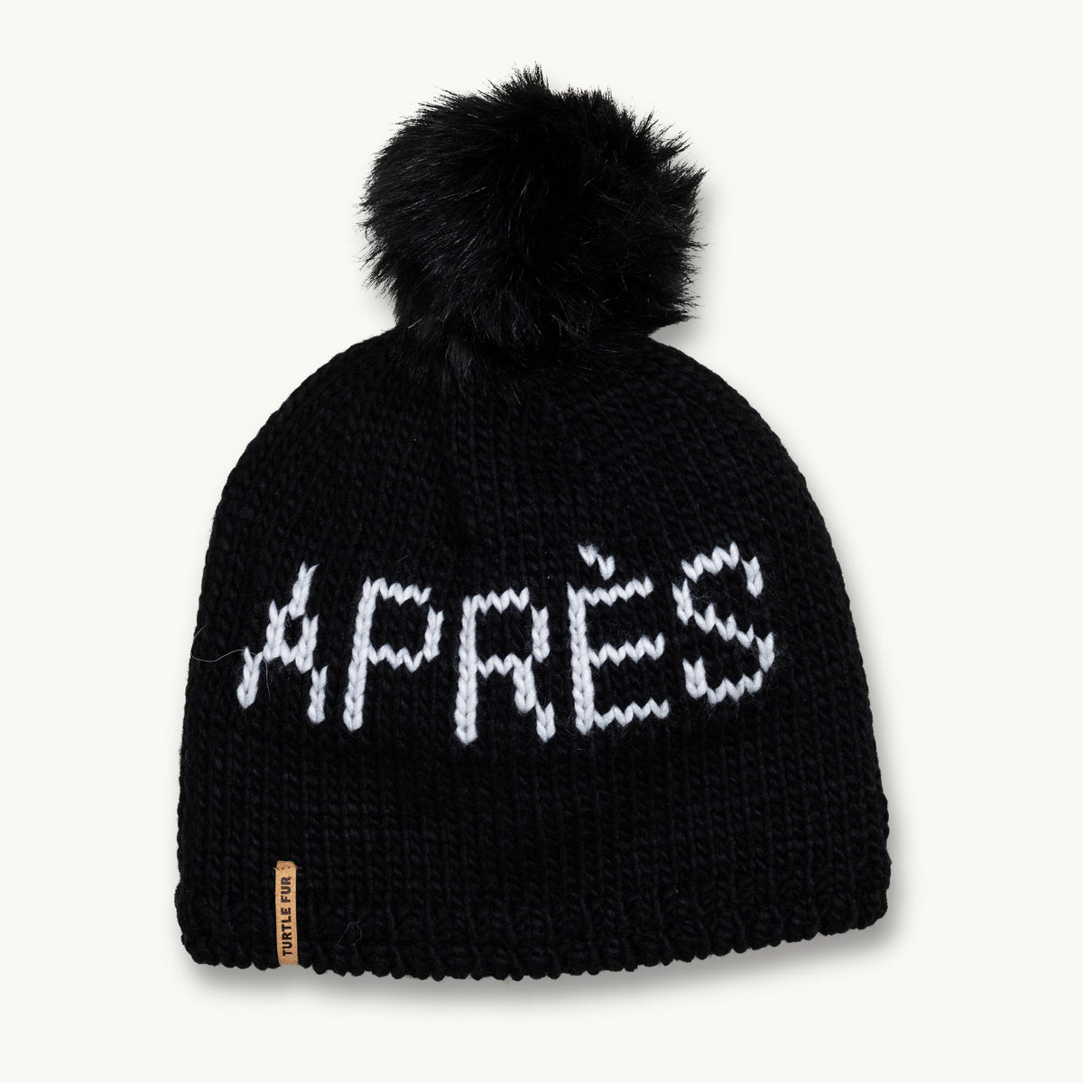 Apres Pom / Color-Black