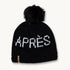 Apres Pom / Color-Black