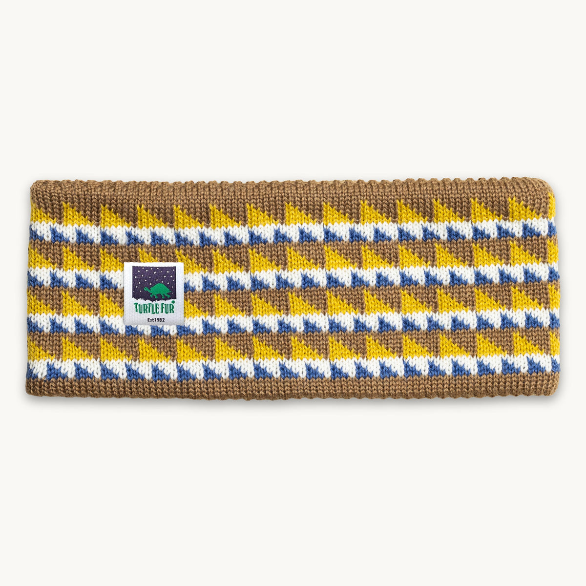 Heritage Headband / Color-Lichen