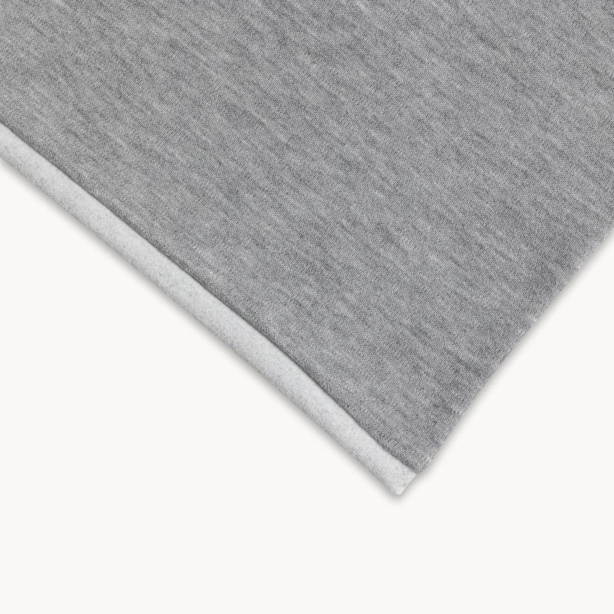 Comfort Luxe Double-Layer Neck Warmer / Color-Silver