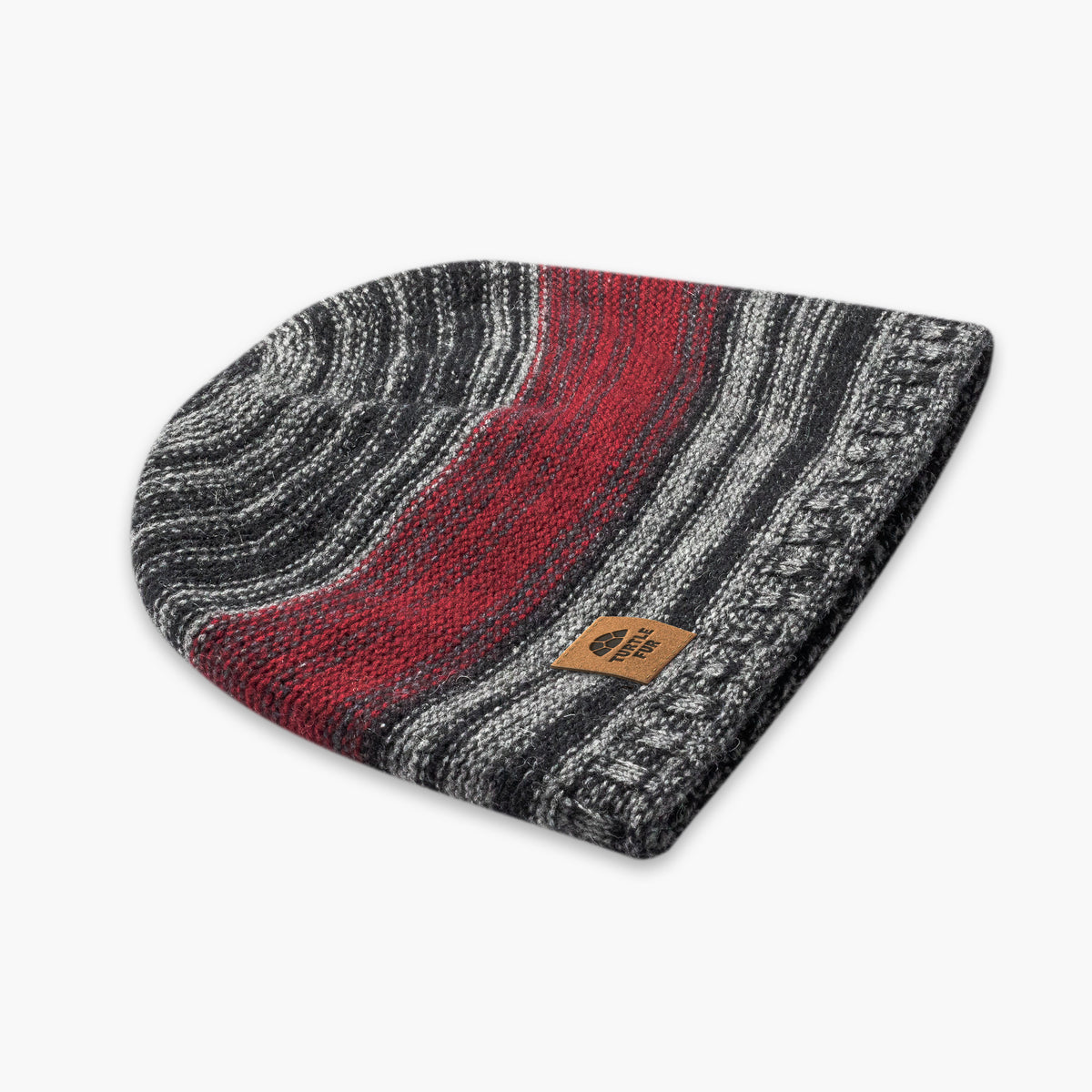 Rufus Beanie / Color-Carbon