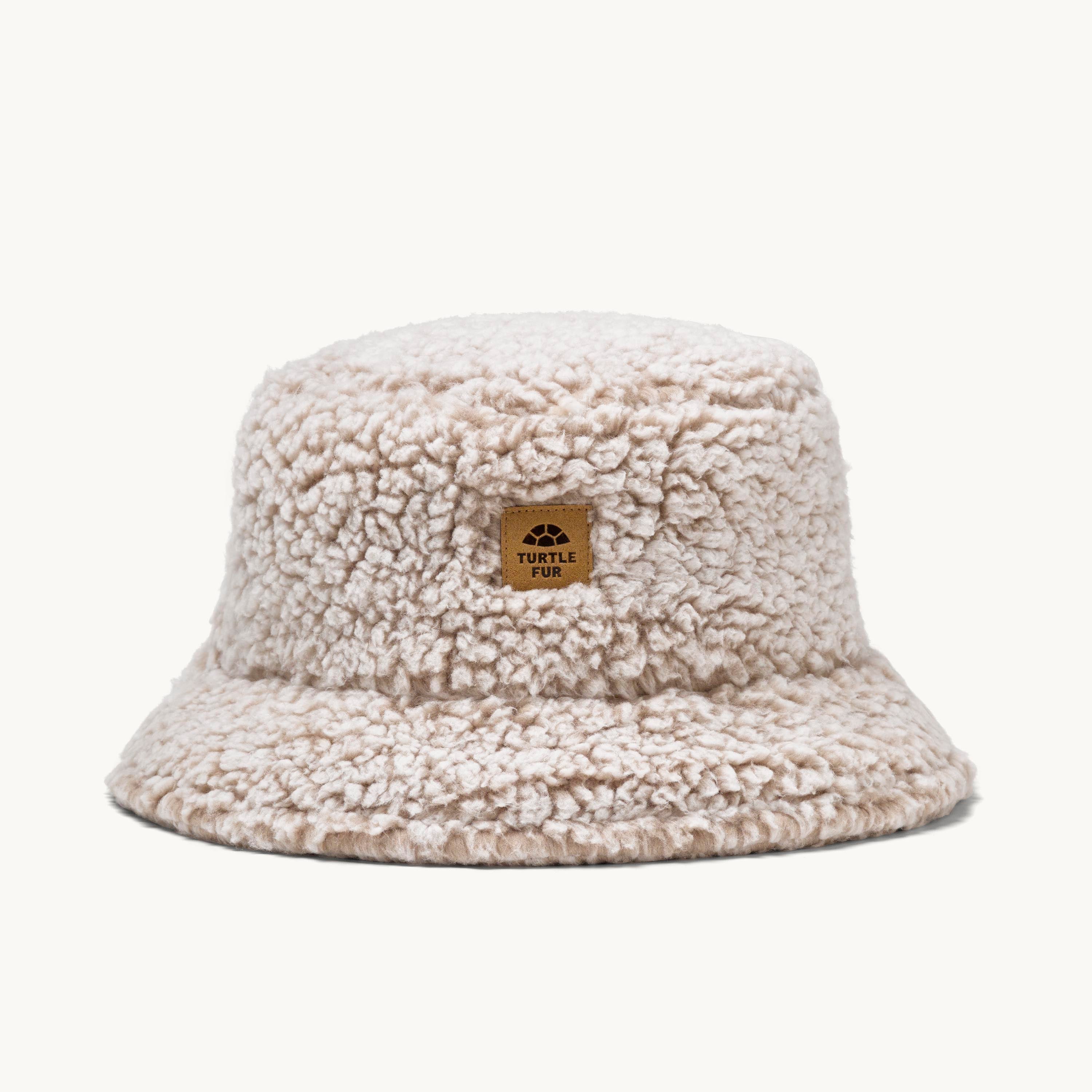 Lush Fleece Stomp Bucket Hat – Turtle Fur®