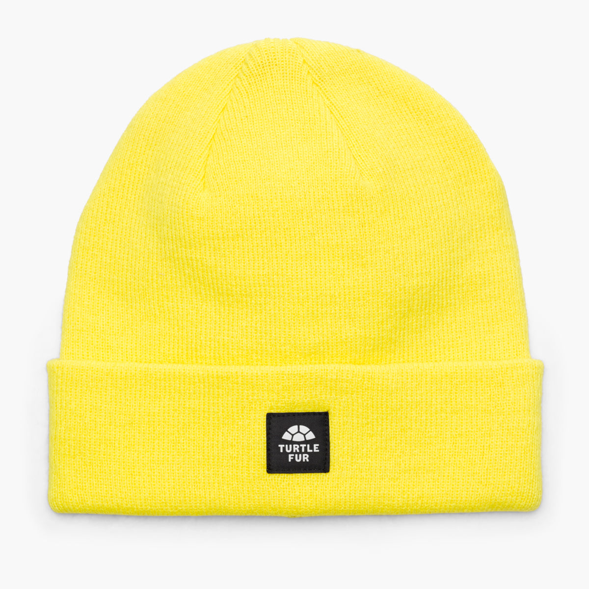 Explorer Beanie / Color-Yellow