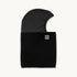 Micro Fur Fleece Shellaclava / Color-Black