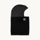 Micro Fur Fleece Shellaclava / Color-Black