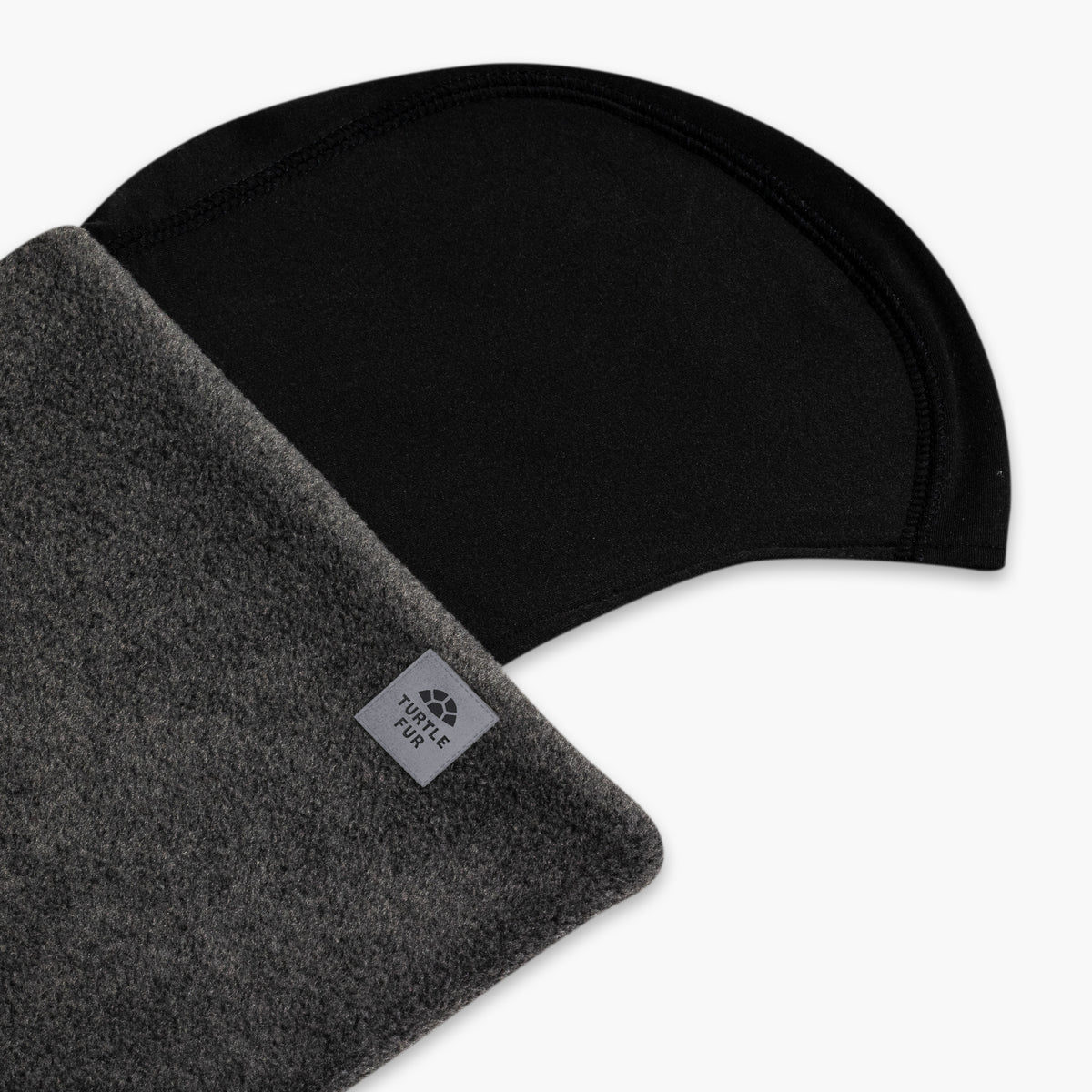 Youth Chelonia 150 Fleece Shellaclava / Color-Charcoal