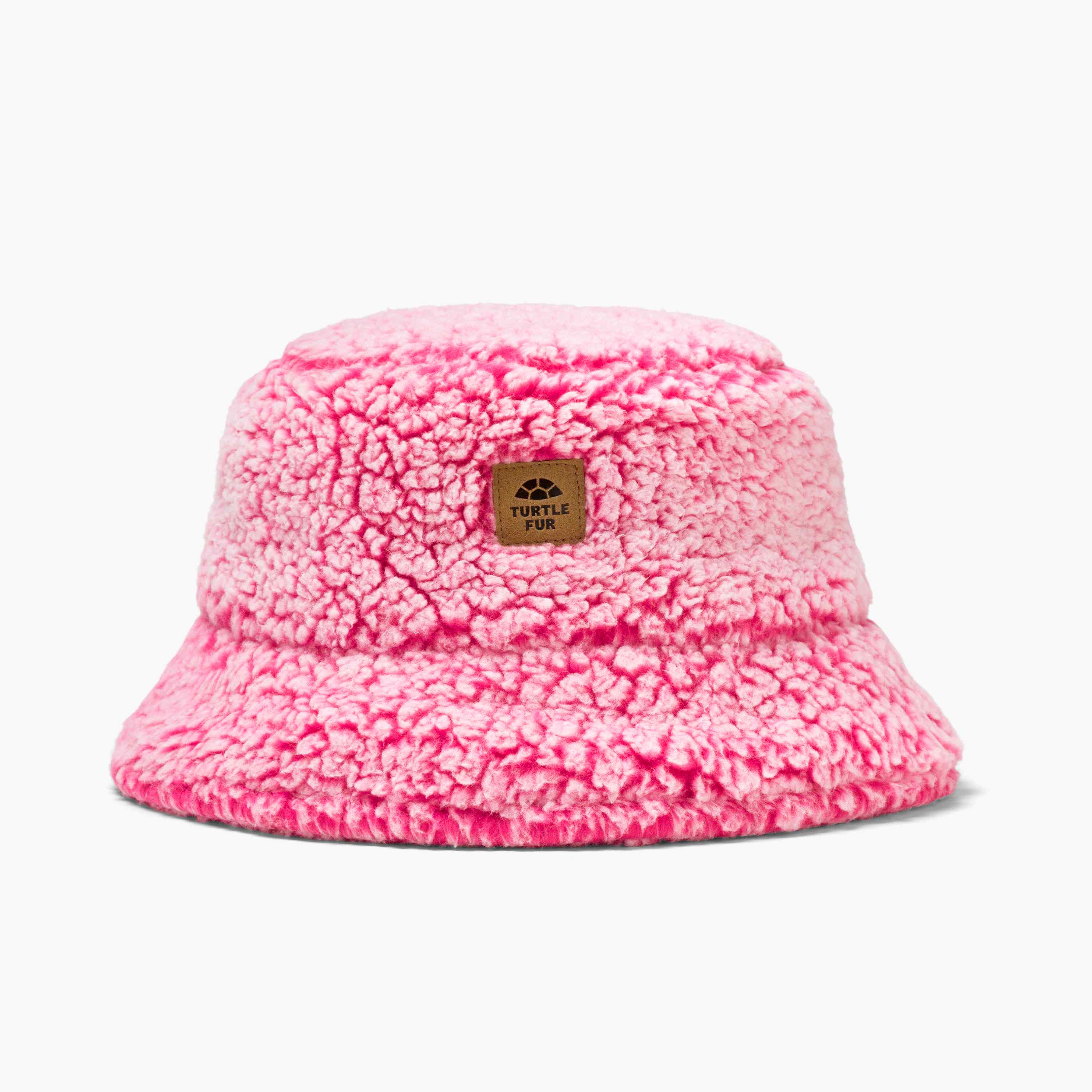 Comfort Lush Stomp Bucket Hat / Color-Luscious Pink