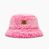 Comfort Lush Stomp Bucket Hat / Color-Luscious Pink