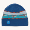 Kids Shark Attack / Color-Blue