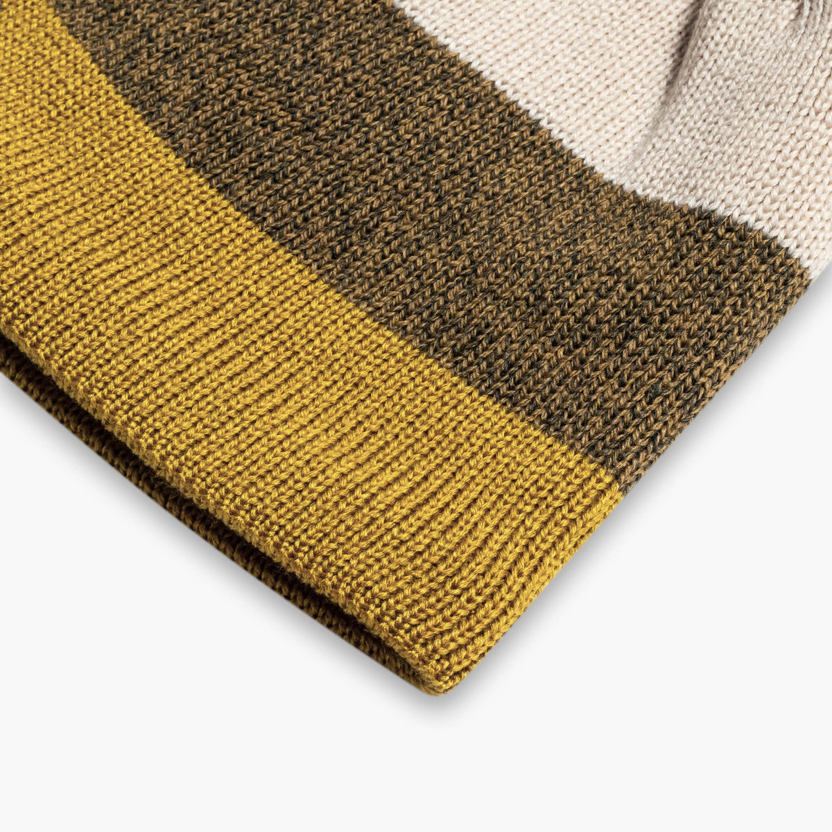 Youth BTV Ragg Beanie / Color-Gold