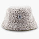 Comfort Lush Piped Stomp Bucket Hat / Color-Natural