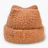Comfort Lush Quad Four Point Hat / Color-Caramel