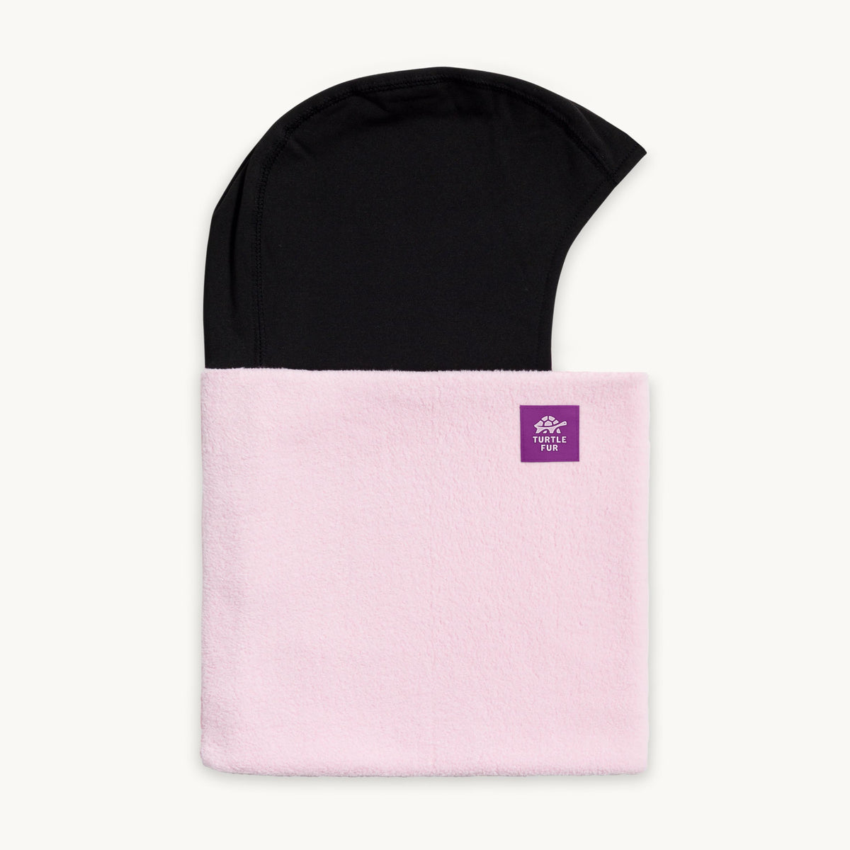 Kids Chelonia 150 Fleece Shellaclava / Color-Ballerina