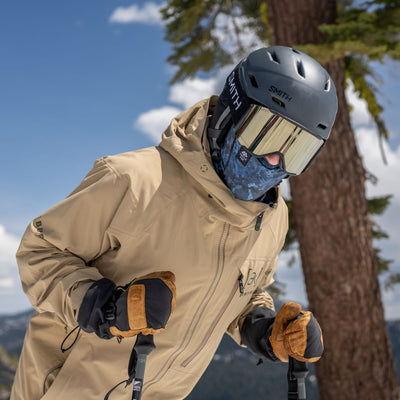 Comfort Shell MaxClava / Color-Elektra