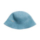 Wool Midge Bucket Hat / Color-Blue