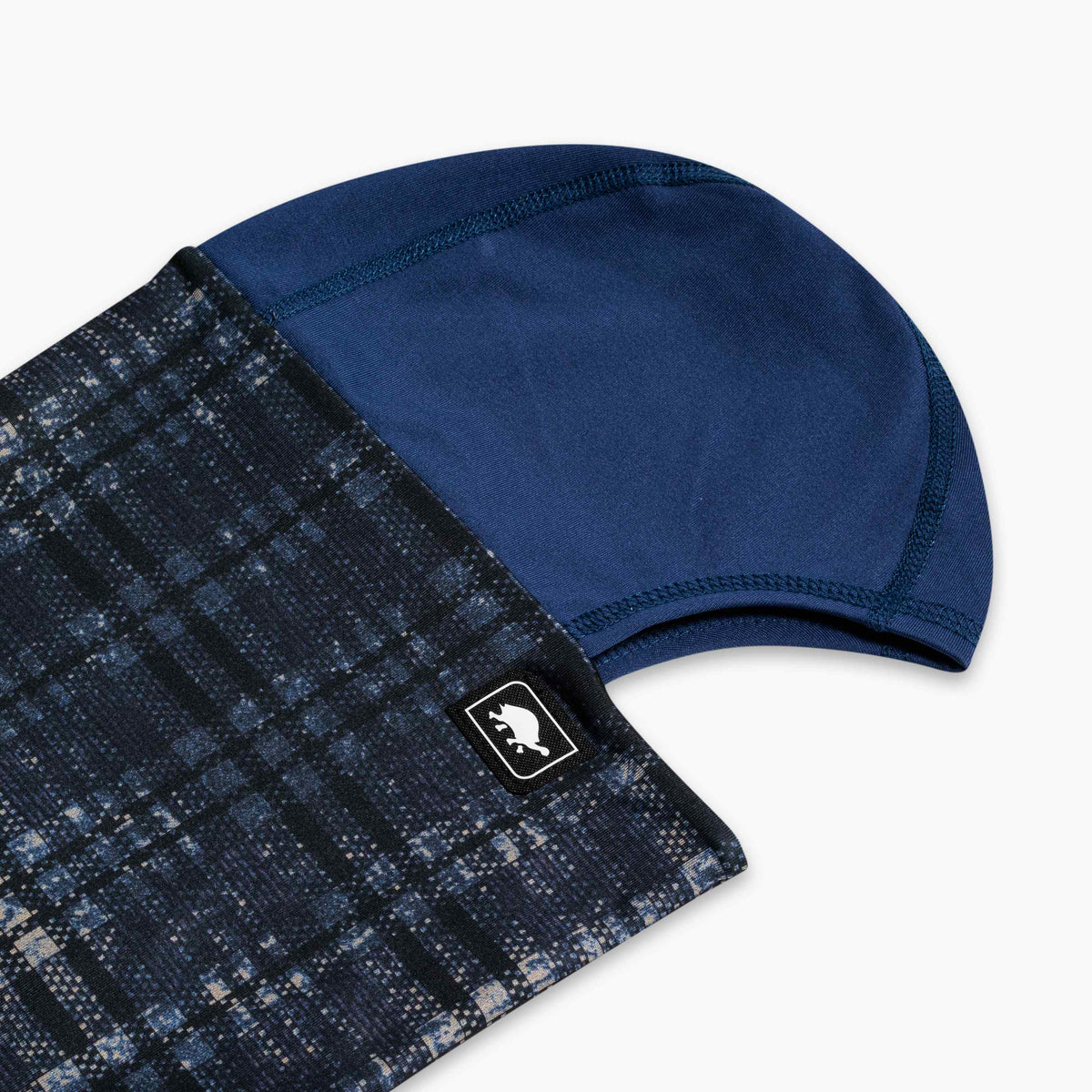 Youth Comfort Shell Shellaclava / Color-Shepherds Plaid