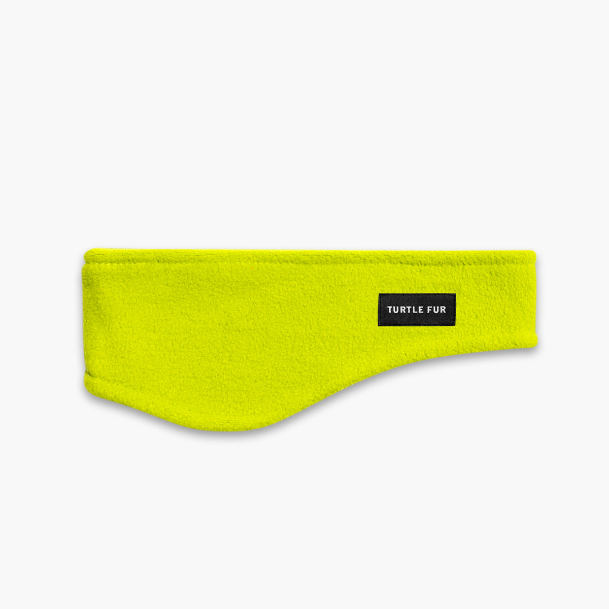 Chelonia 150 Fleece Bang Band / Color-Bright Lime