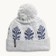 Recycled Freya Beanie / Color-Ash