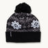 Hailee Beanie / Color-Black