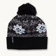 Hailee Beanie / Color-Black