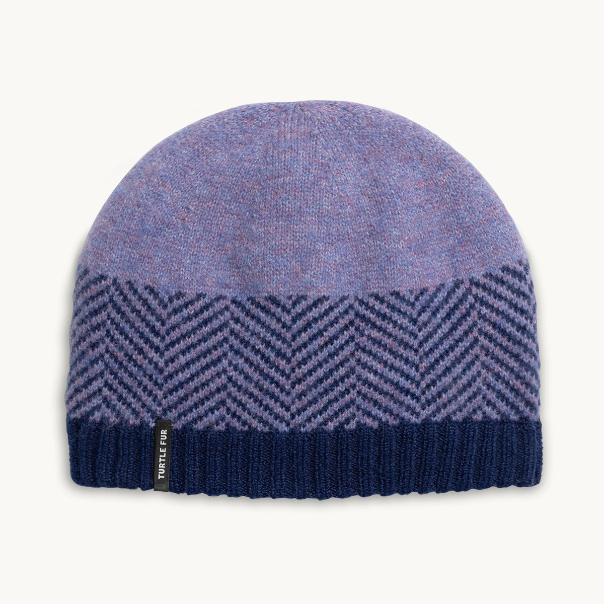 Haring Beanie / Color-Iris
