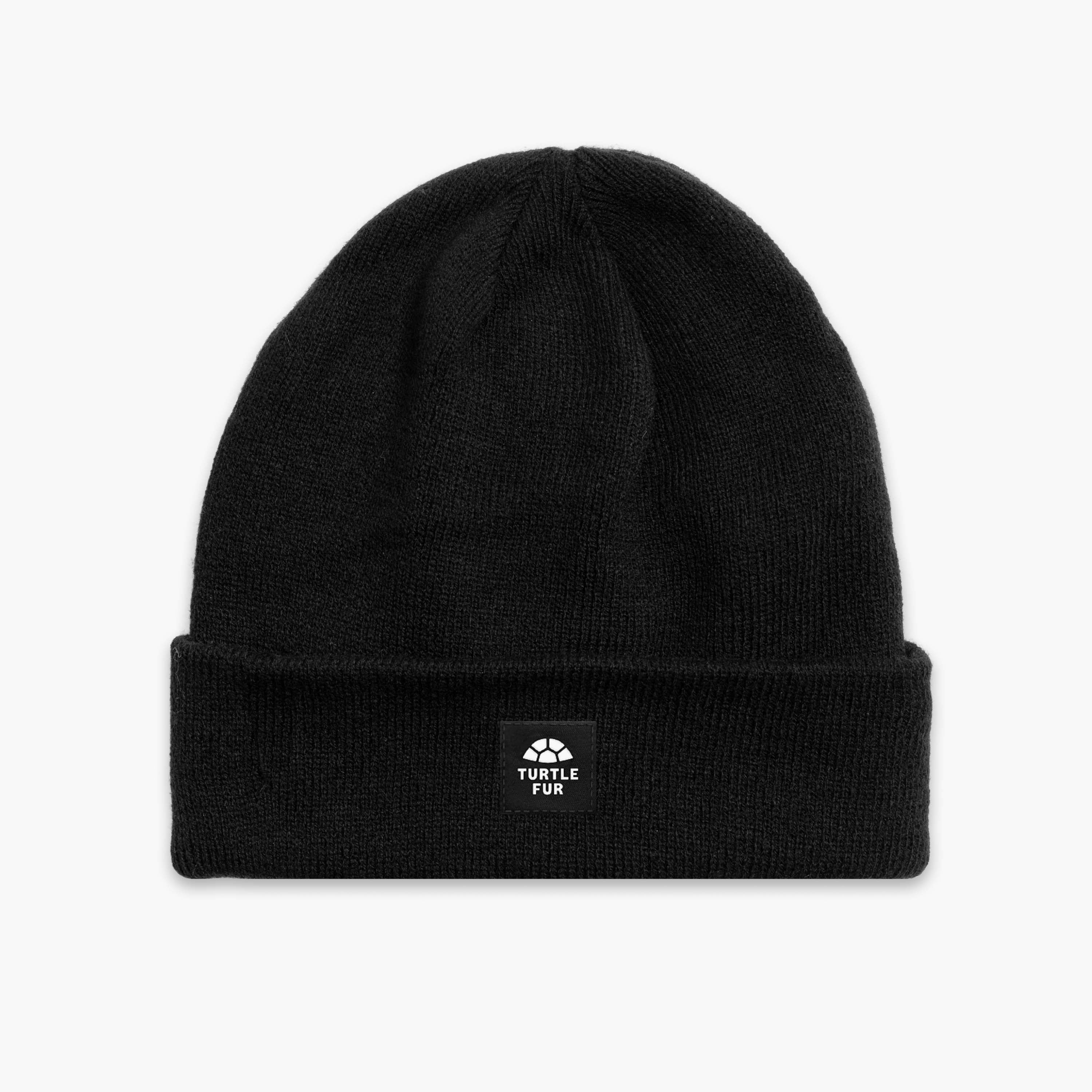 Explorer Beanie / Color-Black