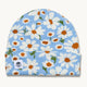 Bouquet Beanie / Color-Sky