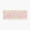 Lambswool Honey Headband / Color-Blush