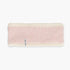 Lambswool Honey Headband / Color-Blush