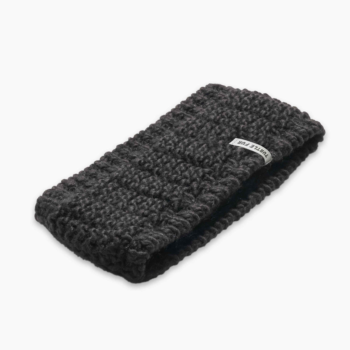 Shay Knit Headband / Color-Black