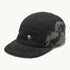 Printed Fleece Art 5 Panel Hat / Color-Woodland Camo