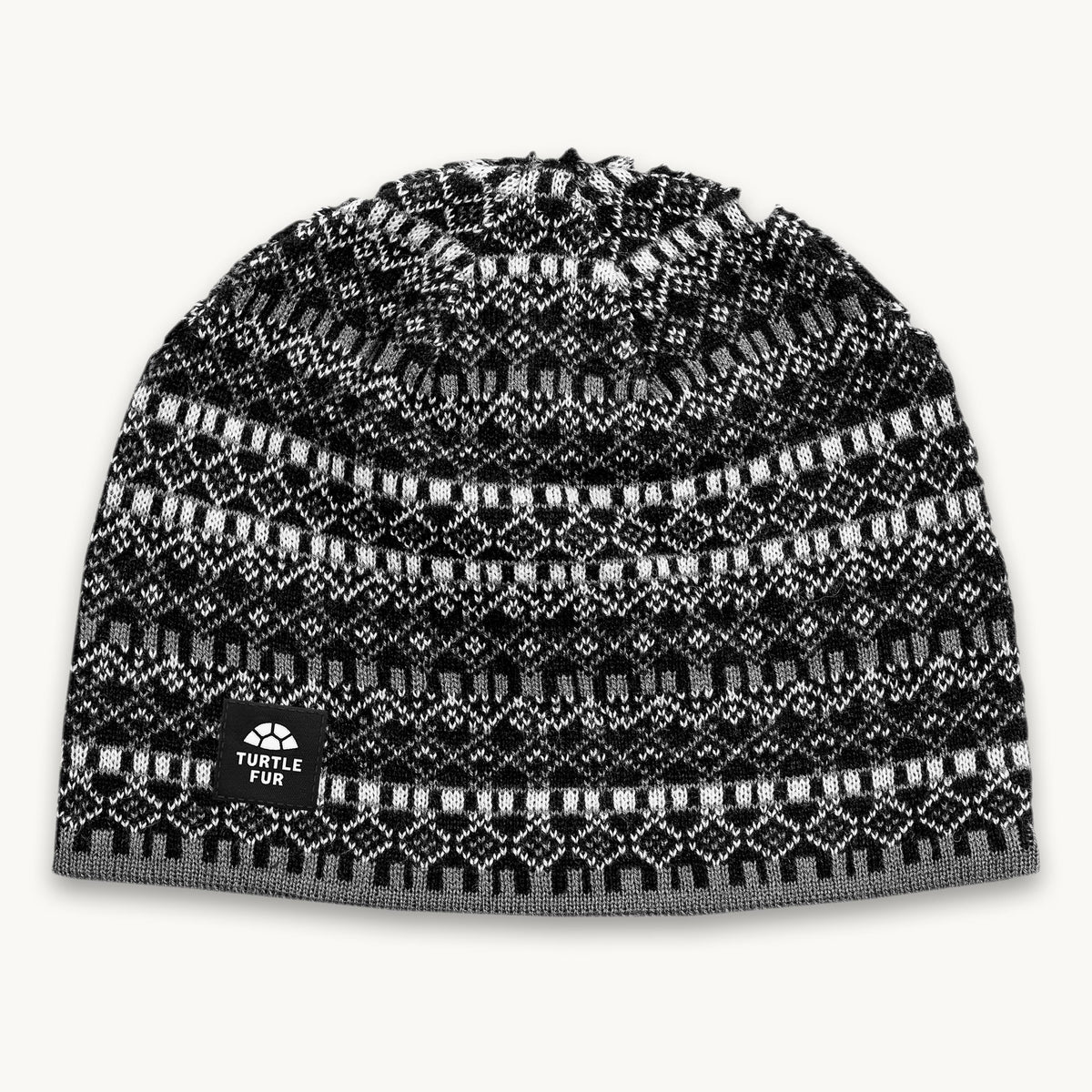 Franz Beanie / Color-Franz Black