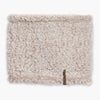 Comfort Lush Neck Warmer / Color-Natural