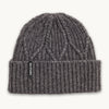 Yak Wool Sully / Color-Charcoal