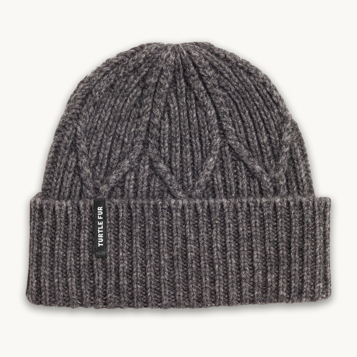 Yak Wool Sully / Color-Charcoal