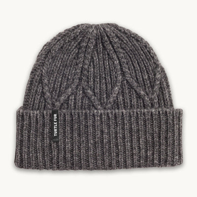Yak Wool Sully / Color-Charcoal