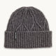 Yak Wool Sully / Color-Charcoal