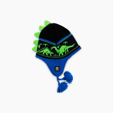 Kids Dr. Dino Earflap / Color-Royal