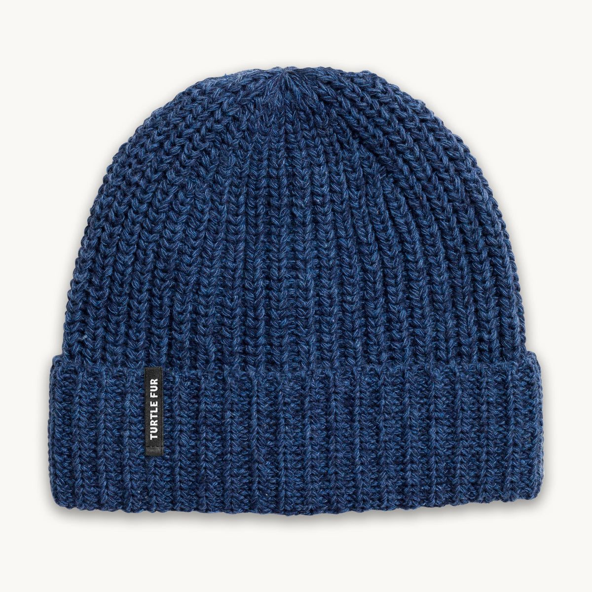 Recycled Ocean Ragg Wool Ethan / Color-Navy