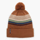 Youth Omega Pom / Color-Caramel