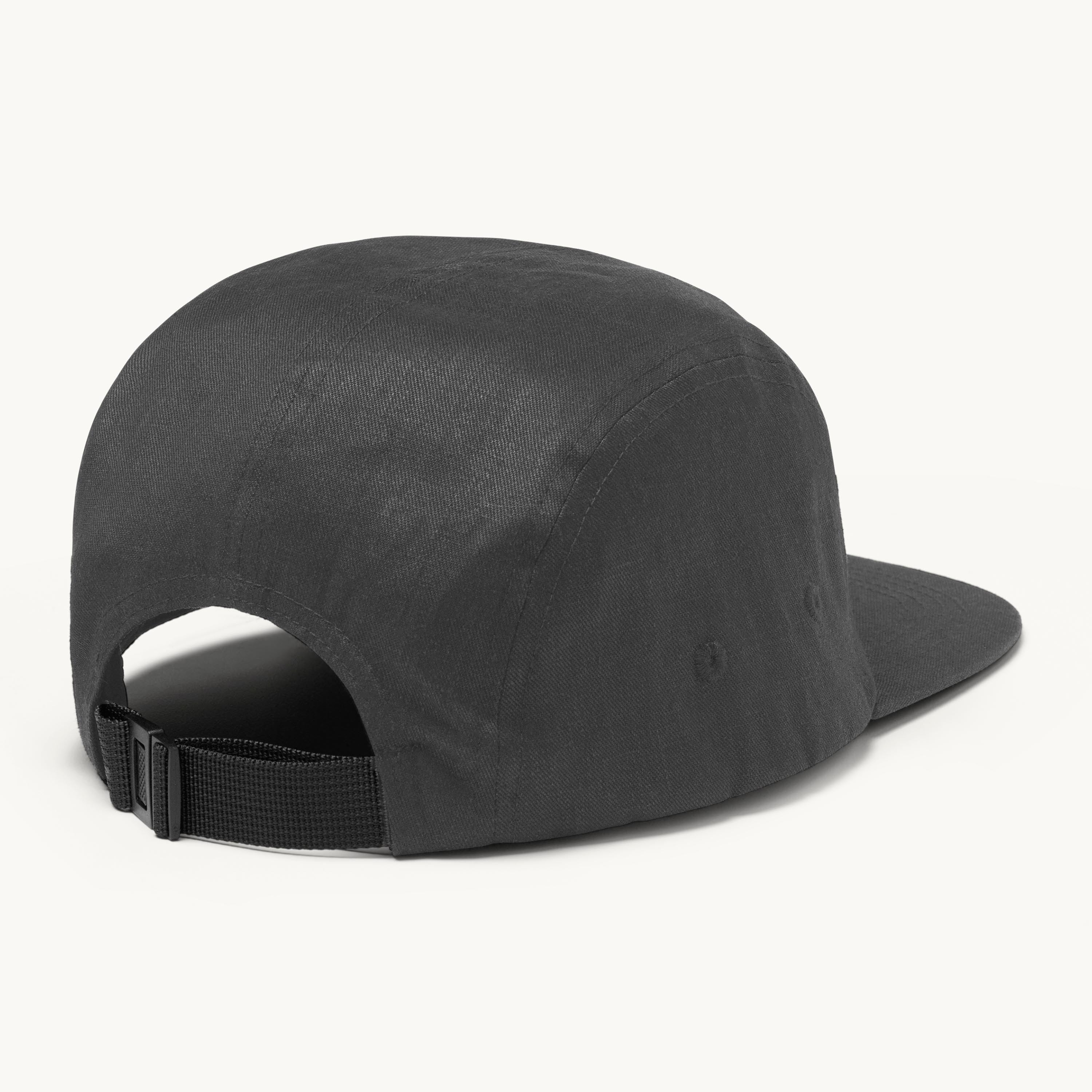 Cairn 5 Panel Hemp Camp Hat – Turtle Fur®