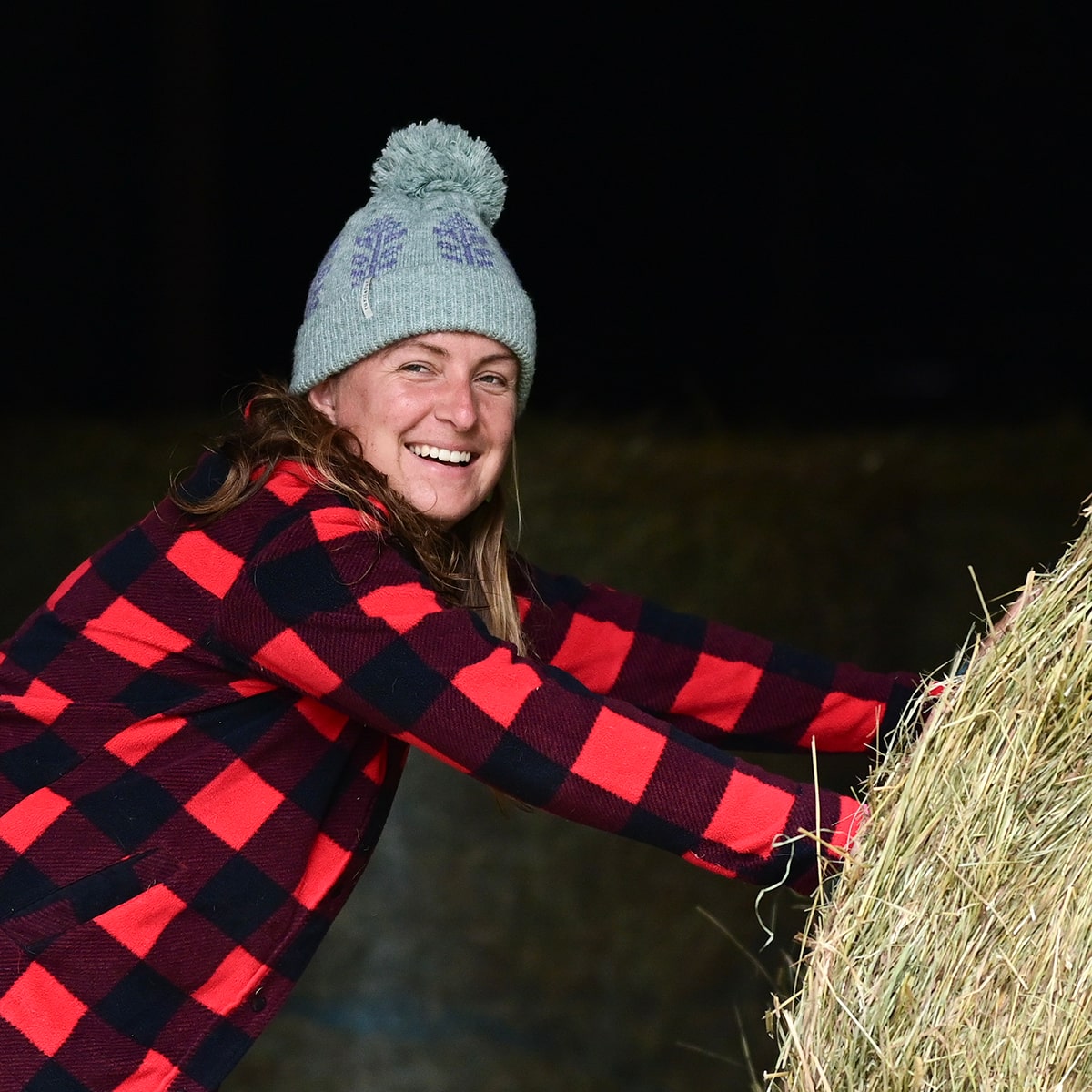 Freya Recycled Pom Winter Hat – Turtle Fur®