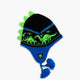 Kids Dr. Dino Earflap / Color-Royal