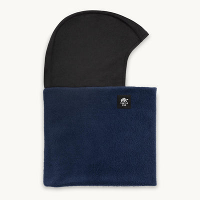 Kids Chelonia 150 Fleece Shellaclava / Color-Navy