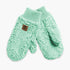 Recycled Comfort Lush Freestyle Mitts / Color-Mint Crush