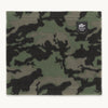 Kids Playful Prints Fleece Neck Warmer / Color-Woodland Camo